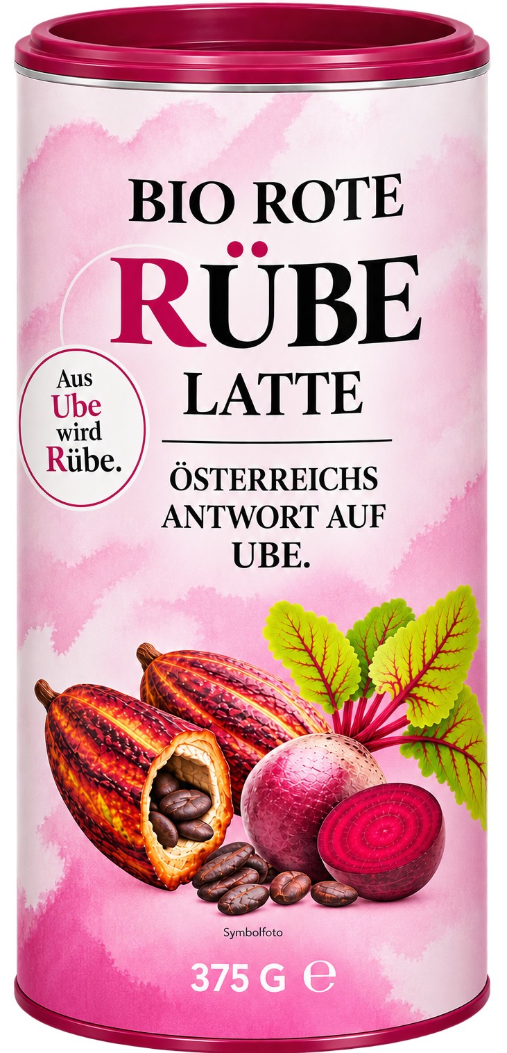 Bio MyCocoa rote Beete Latte�
